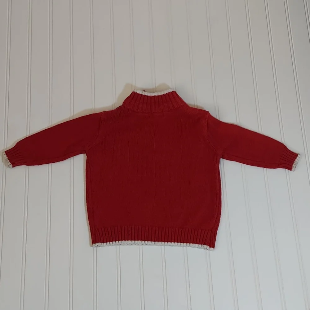 The Children's Place boys sweater 18 mo